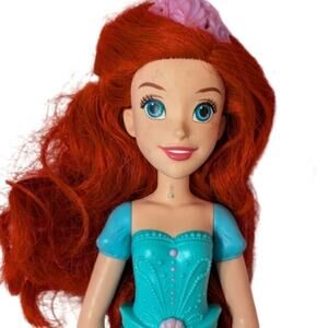 The Little Mermaid Barbie Disney
